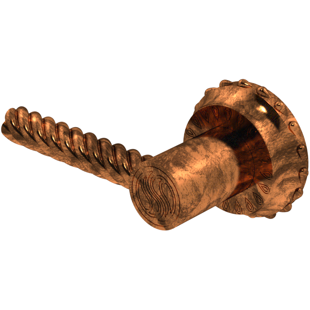 Eternity Grand Lever Passage Door Set