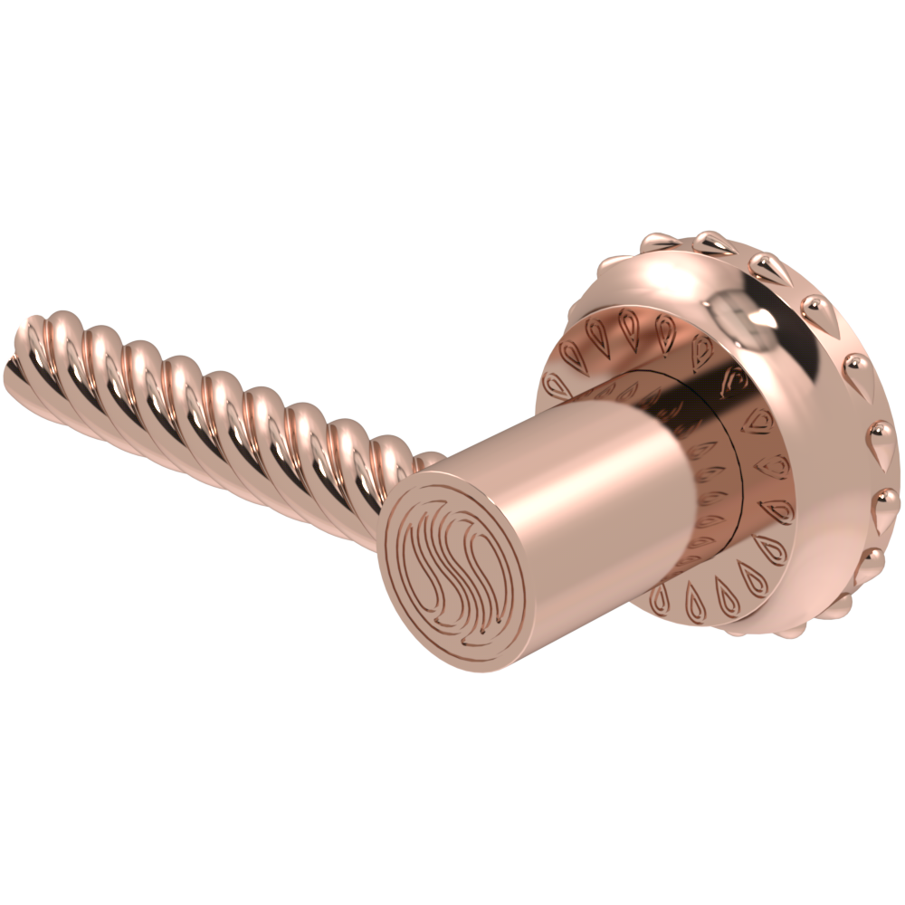 Eternity Grand Lever Dummy Door Hardware