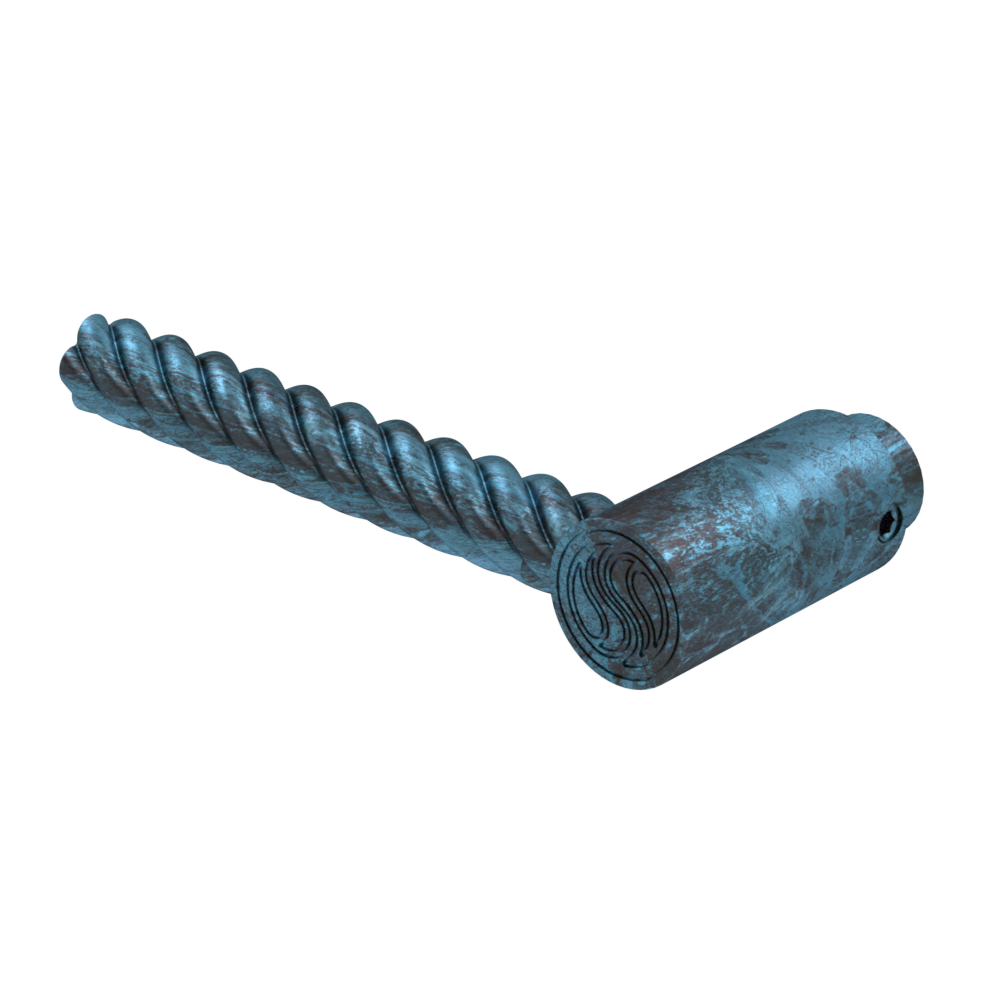 Eternity Exterior Door Lever