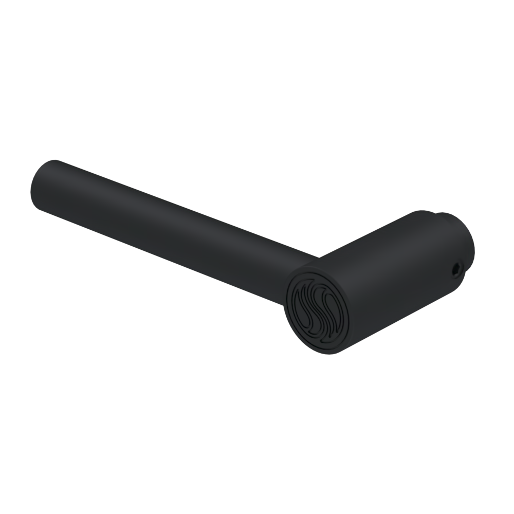 Purity Exterior Door Lever