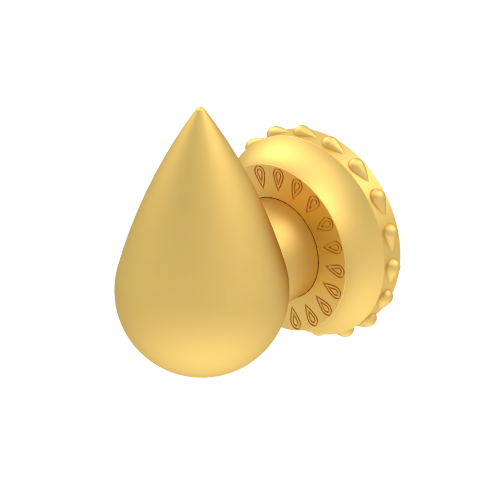 Serenity Grand Knob Dummy Door Hardware