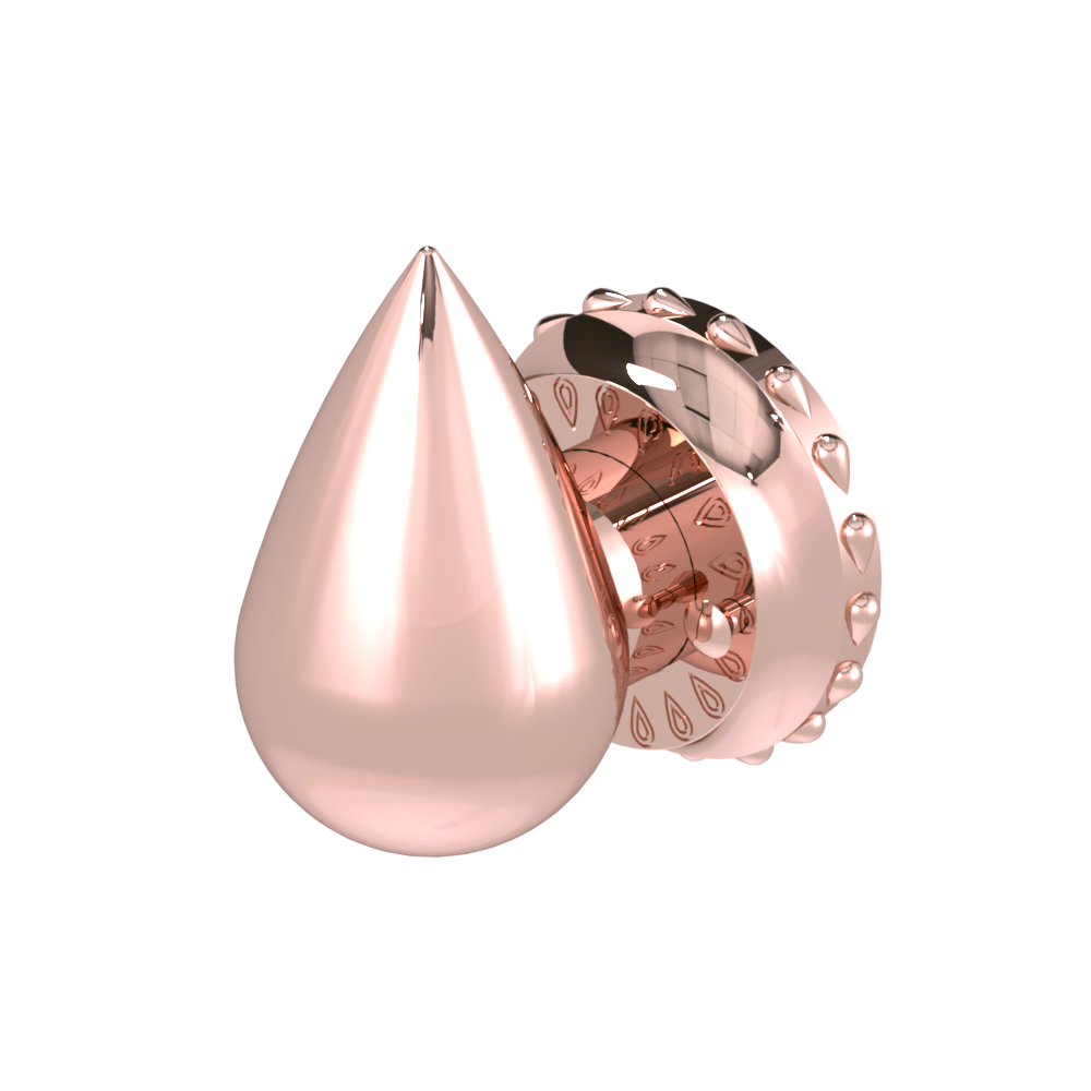 Serenity Grand Knob Privacy Door Set