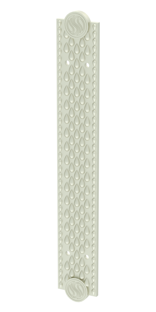 Unity Swinging Door Push Plate