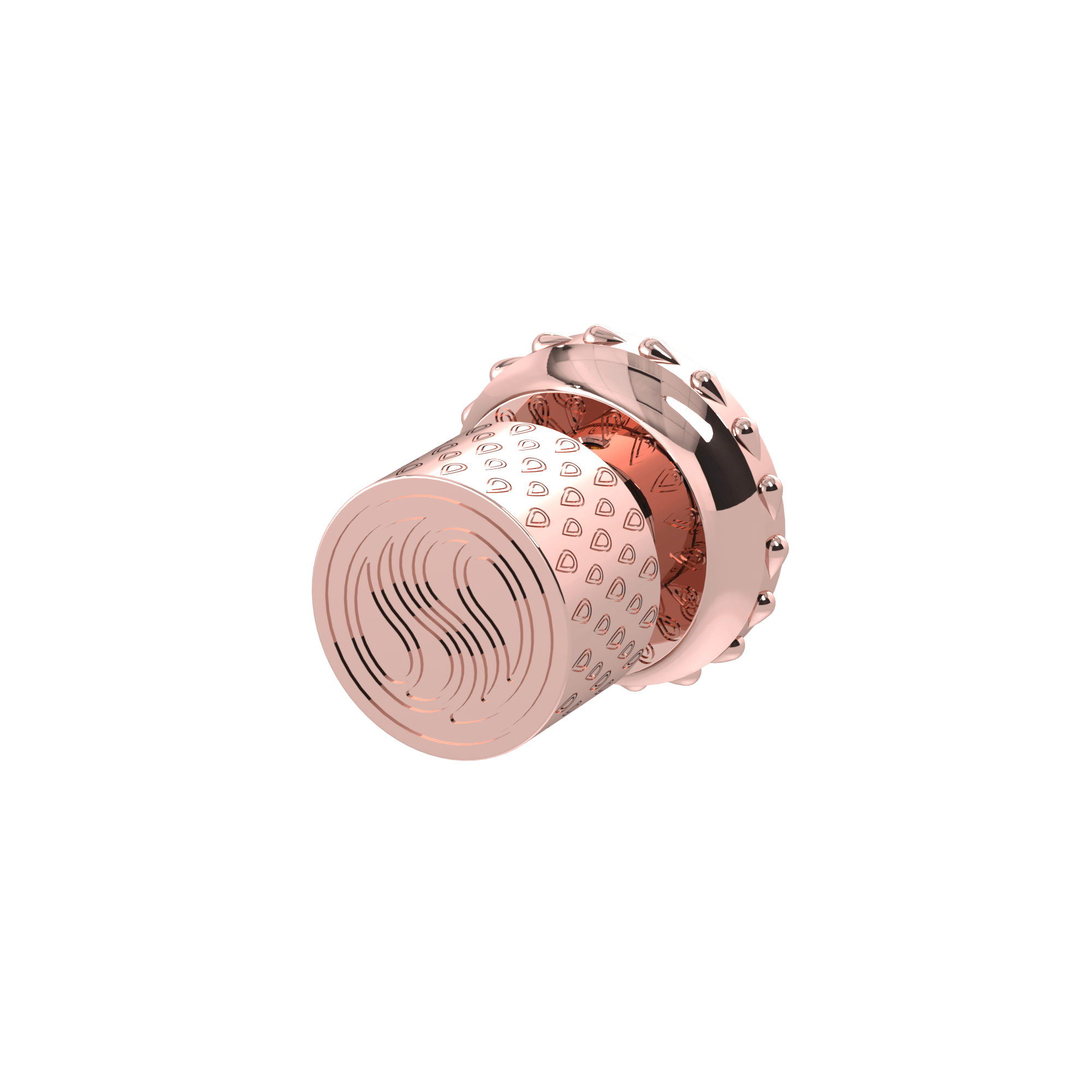 Unity Grand Knob Passage Door Set