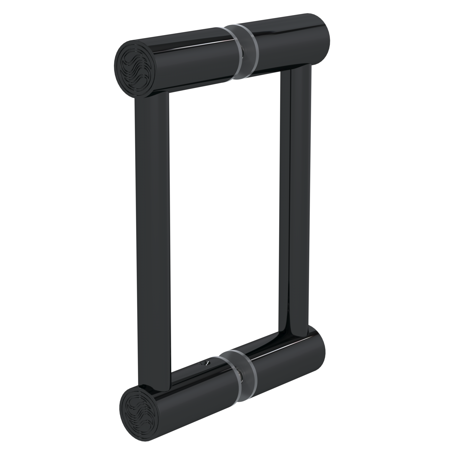 Purity Grand Shower Door Pull Set