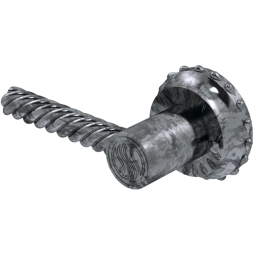 Eternity Classic Lever Privacy Door Set