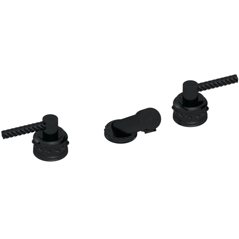 Eternity Grand Lever Signature Deck Mount Faucet Set