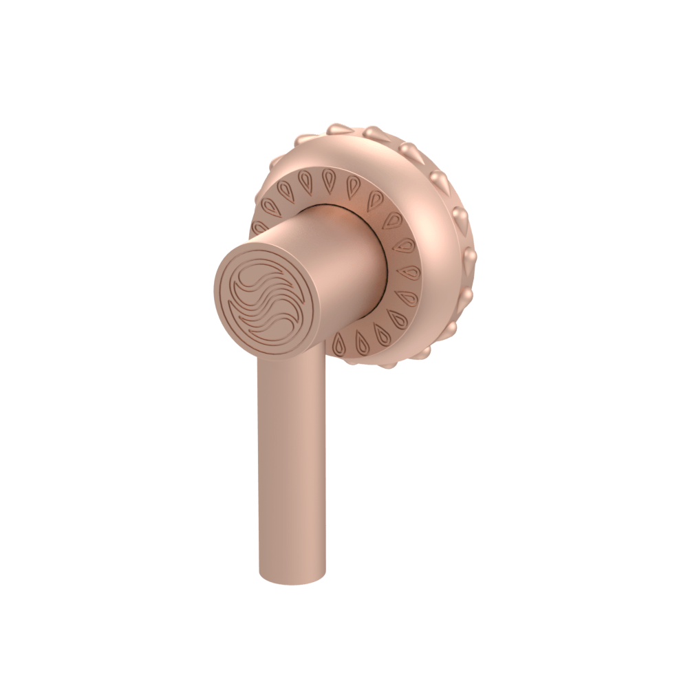 Purity Classic Lever Shut-Off