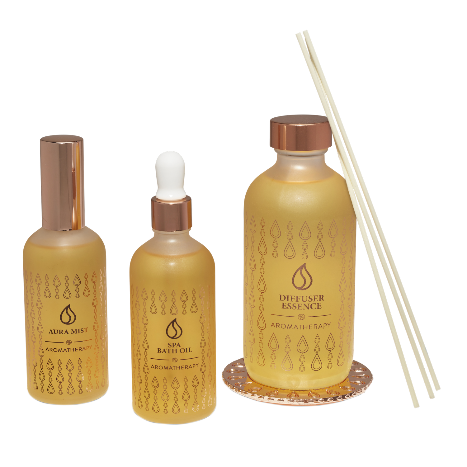 Aromatherapy Trio SPA Set