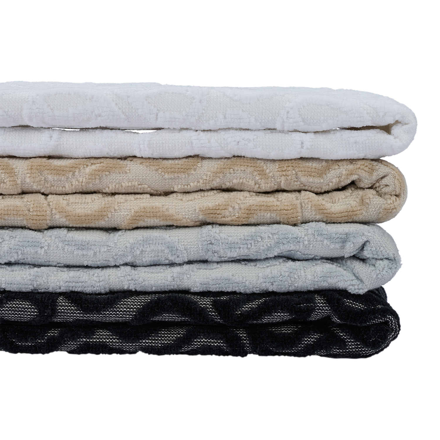 Classic Signature Hand Towel – 2 PC. SET