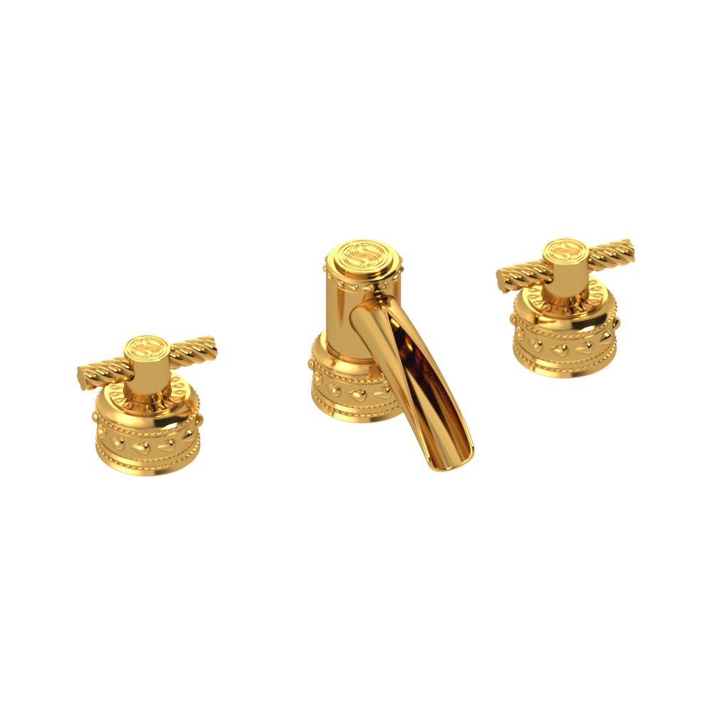 Eternity Grand Duo Deck Tub Spout