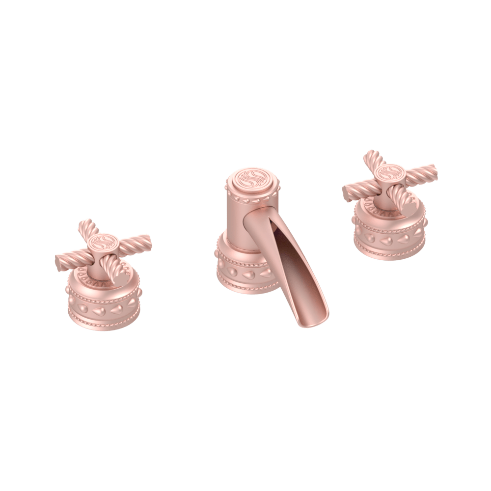 Eternity Grand Quatro Deck Tub Spout