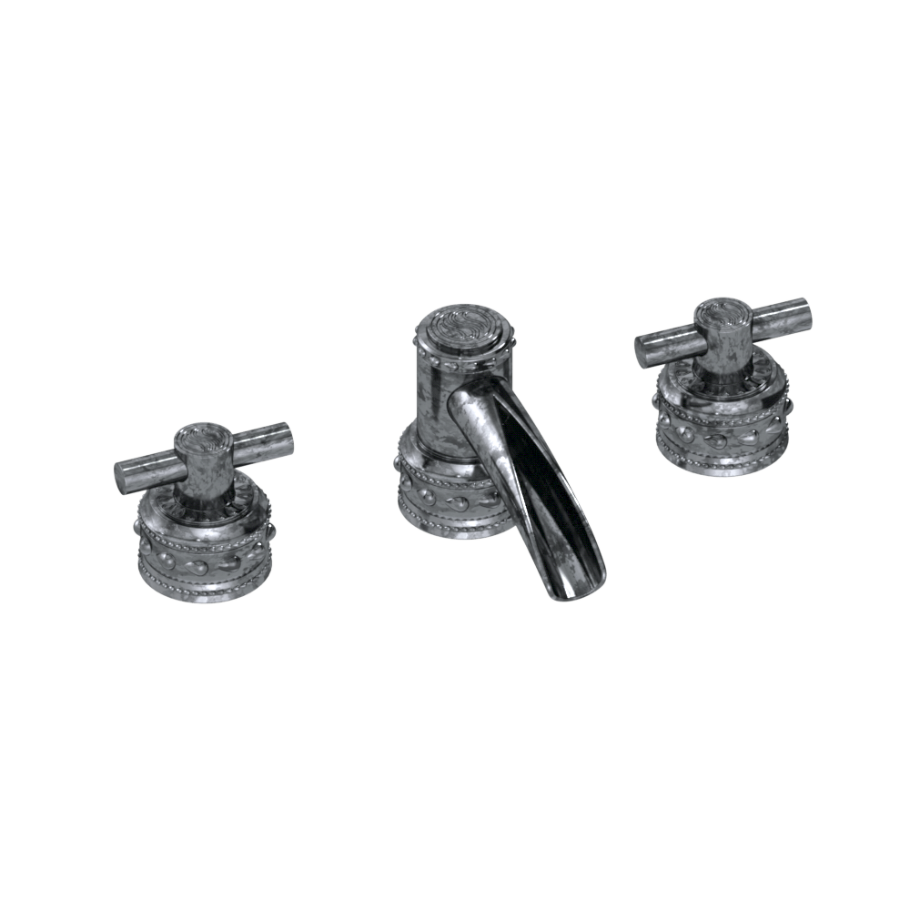 Purity Grand Duo Deck Tub Spout