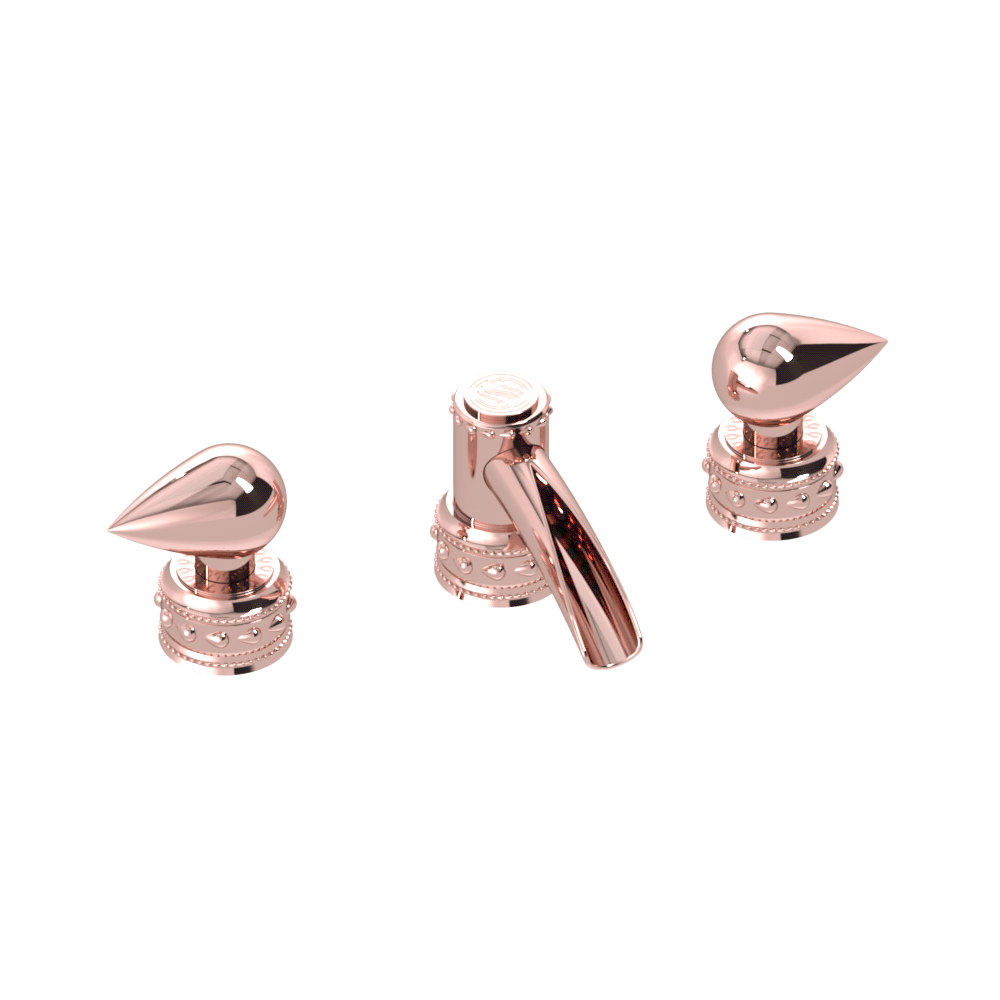 Serenity Grand Deck Tub Spout