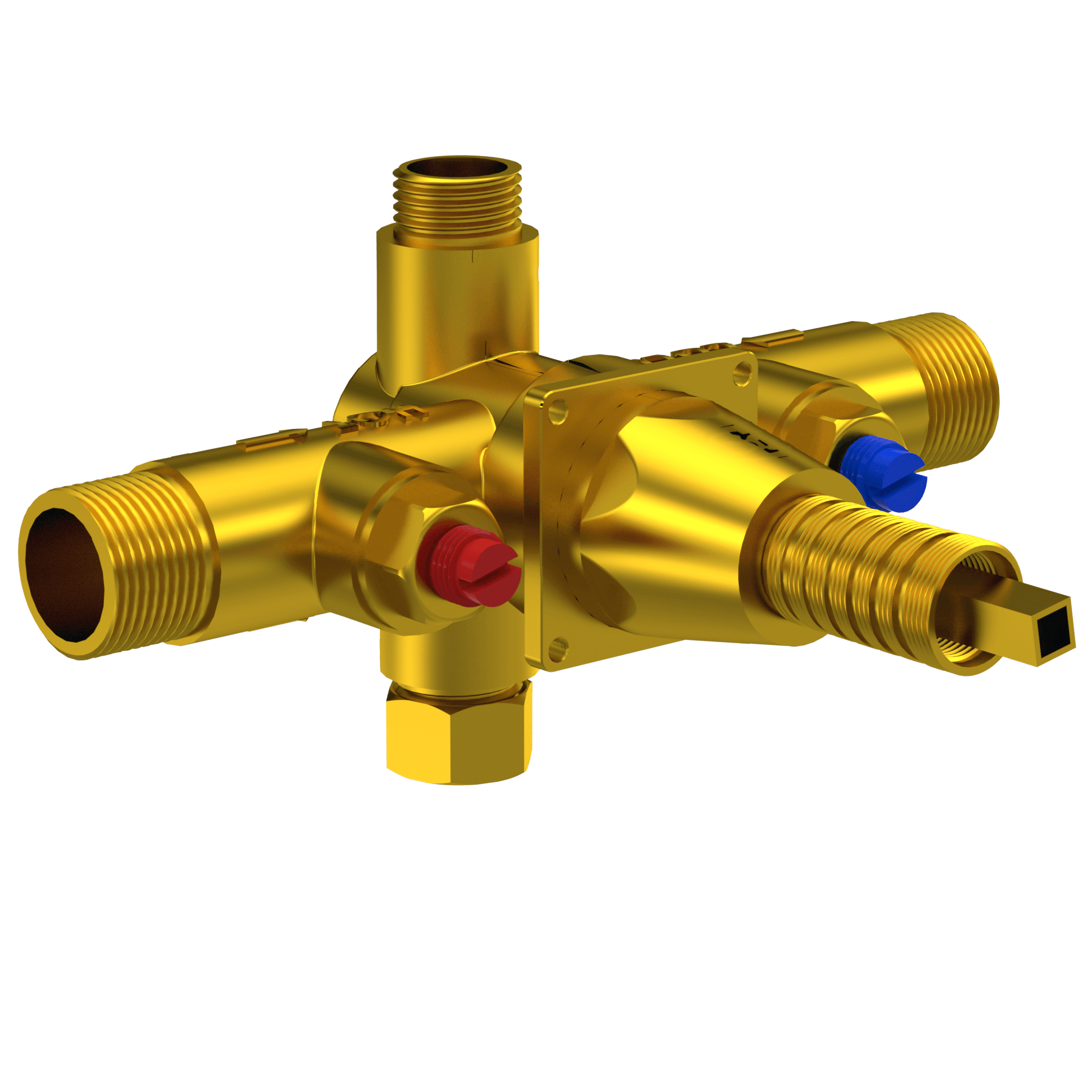 1/2" Thermostatic Valve