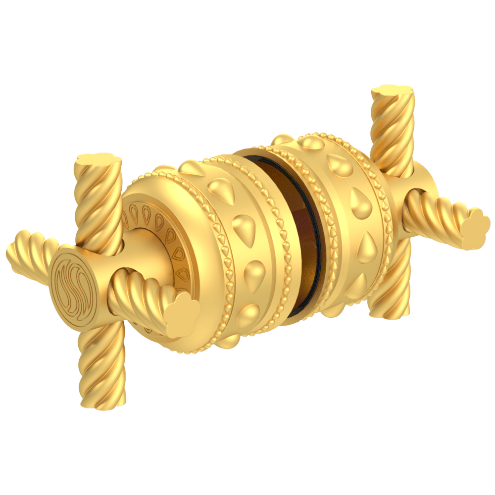 Eternity Royal Shower Door Handle Set