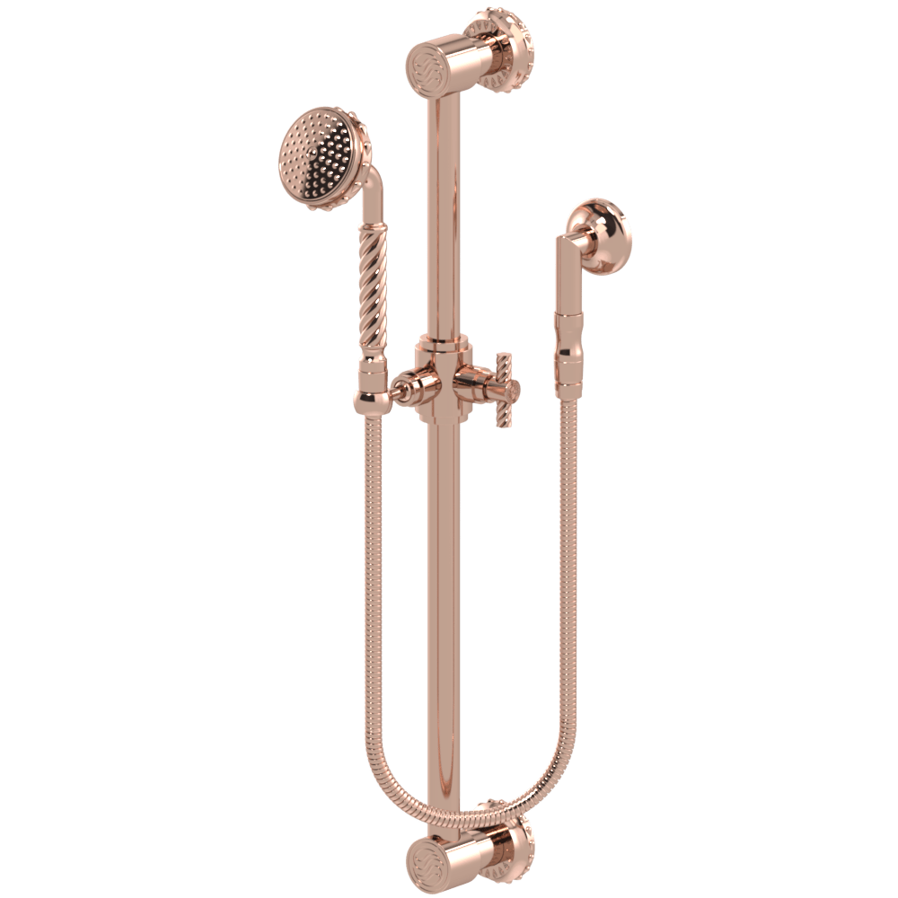 Eternity Handshower with 24" Slide Bar