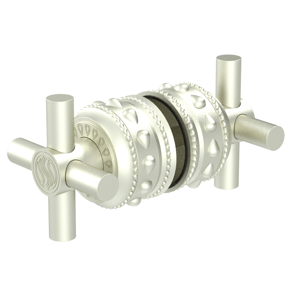 Purity Royal Shower Door Handle Set