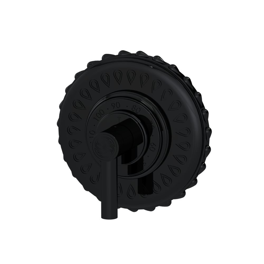 Purity Royal Thermo Shower Plate