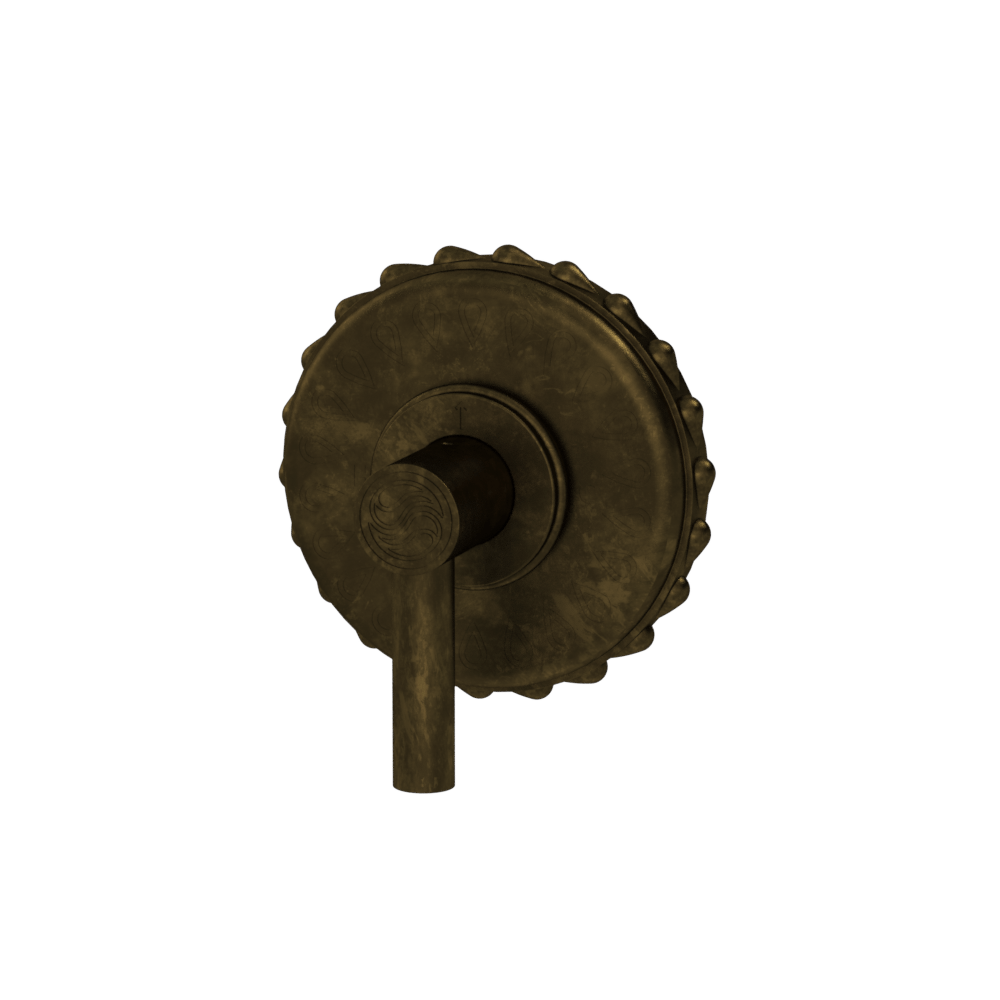 Purity Grand Lever Thermo Shower Plate