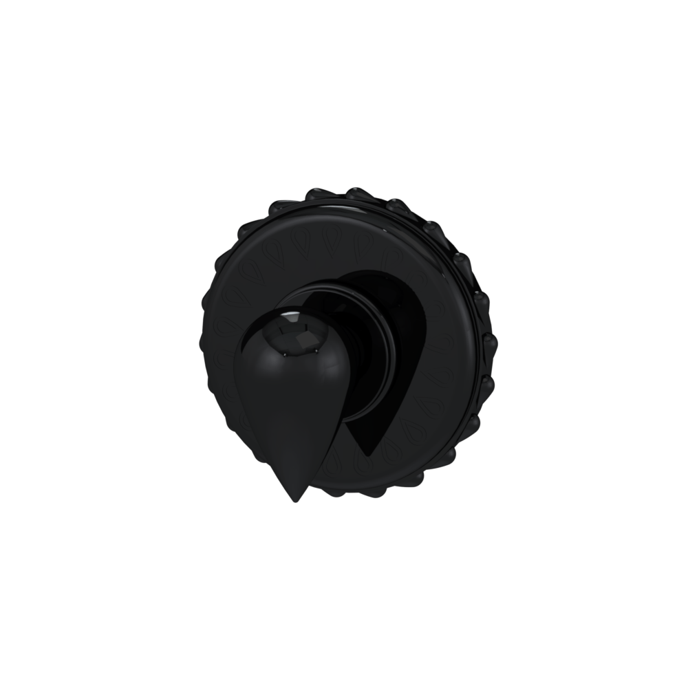 Serenity Grand Thermo Shower Plate