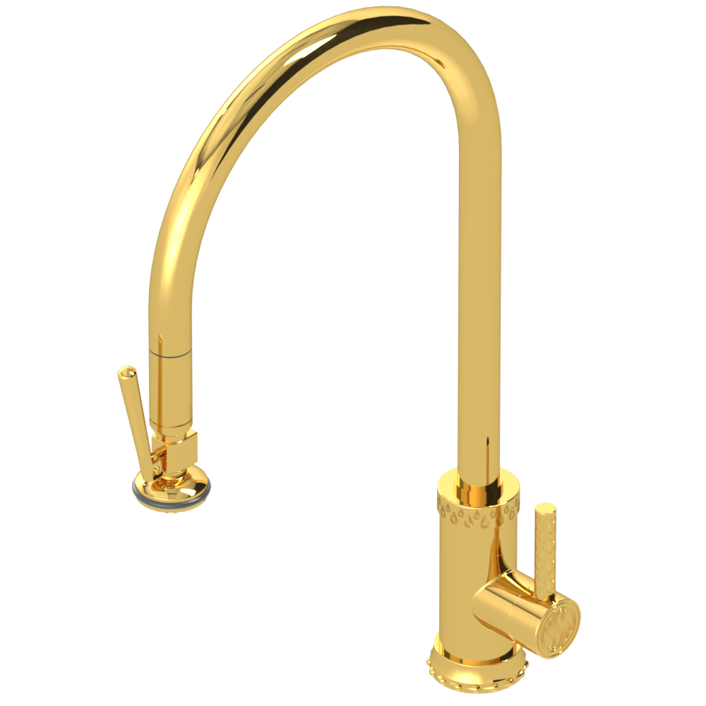 Unity Grand Pull-Down Kitchen Faucet