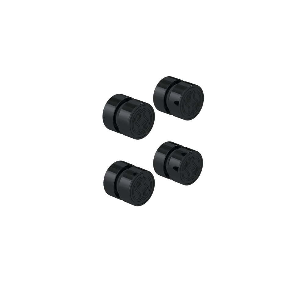 Purity Grand 4-Piece Floating Mirror Jewelry Mounting Set