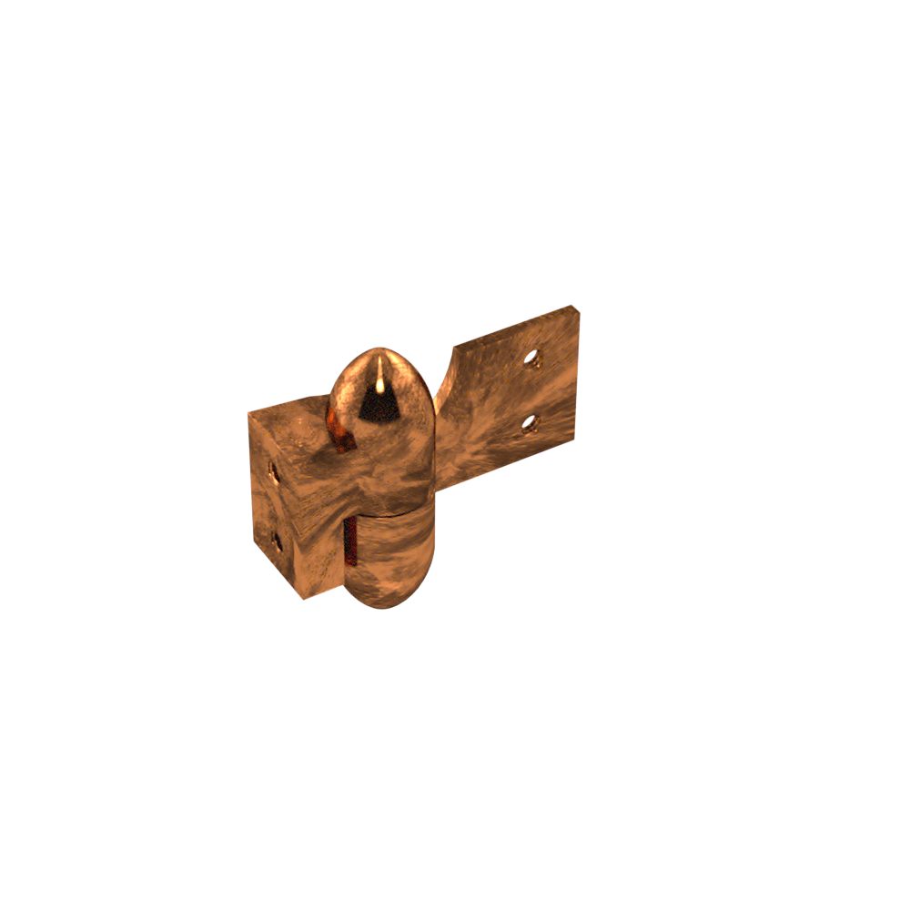 Unity Signature Exterior Steel Door Hinge - Right