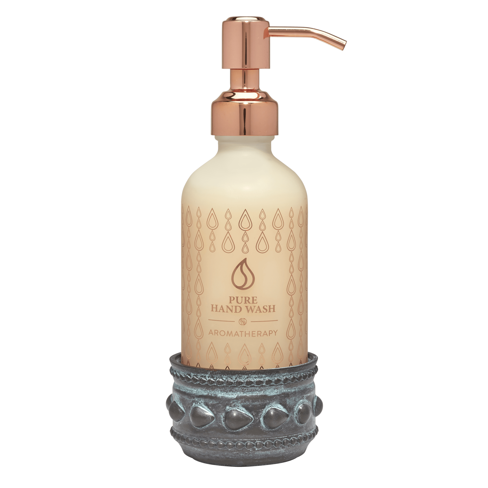 Signature Grand Base and SPA Pure Hand Wash Set