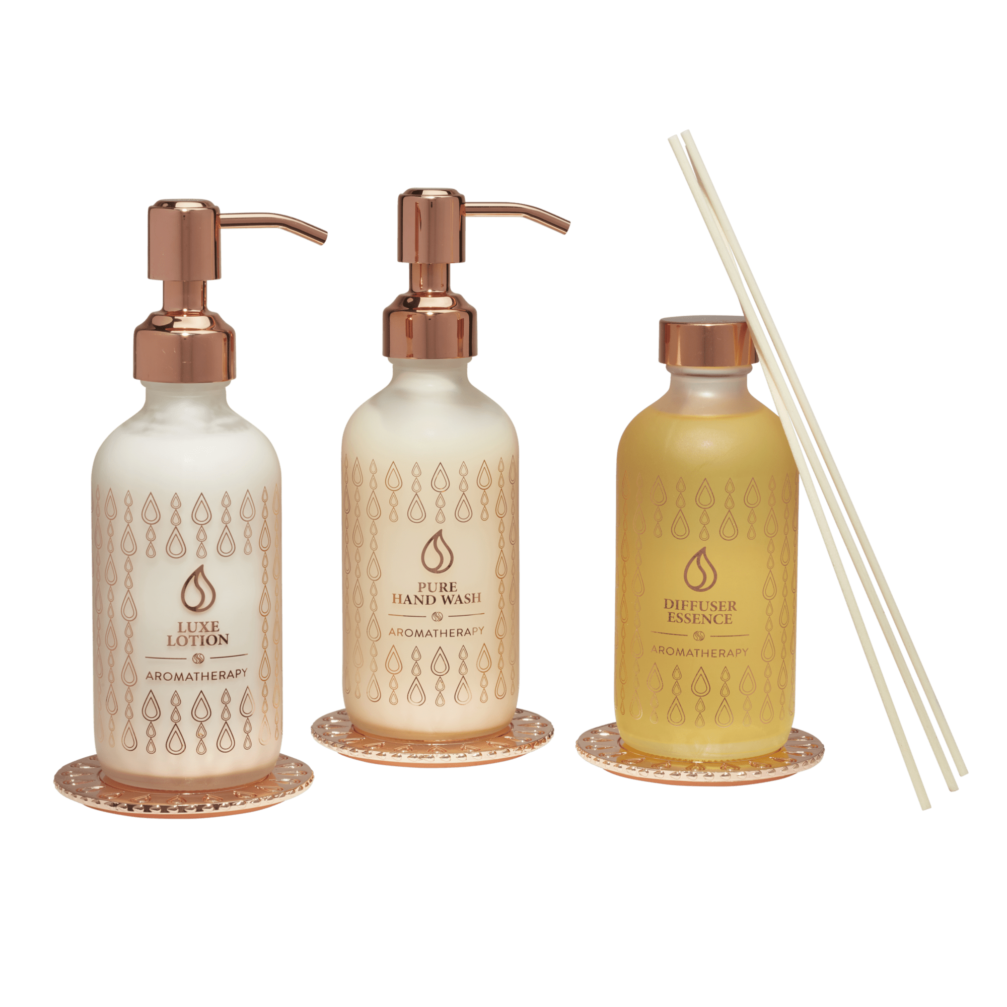 Aromatherapy Grand SPA Set