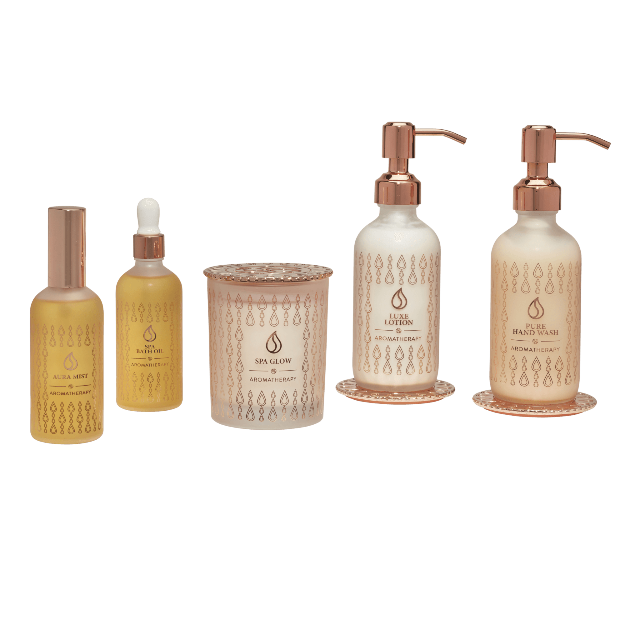 Aromatherapy Royal SPA Set