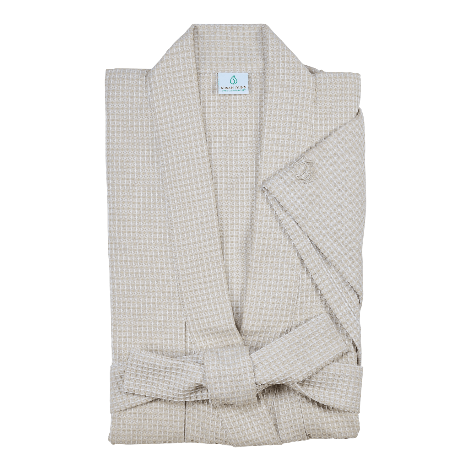 Classic 42" Waffle Japanese Kimono