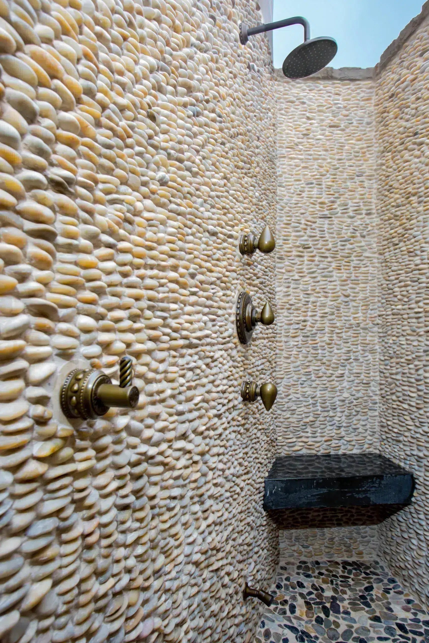 Serenity Thermostatic Shower Set