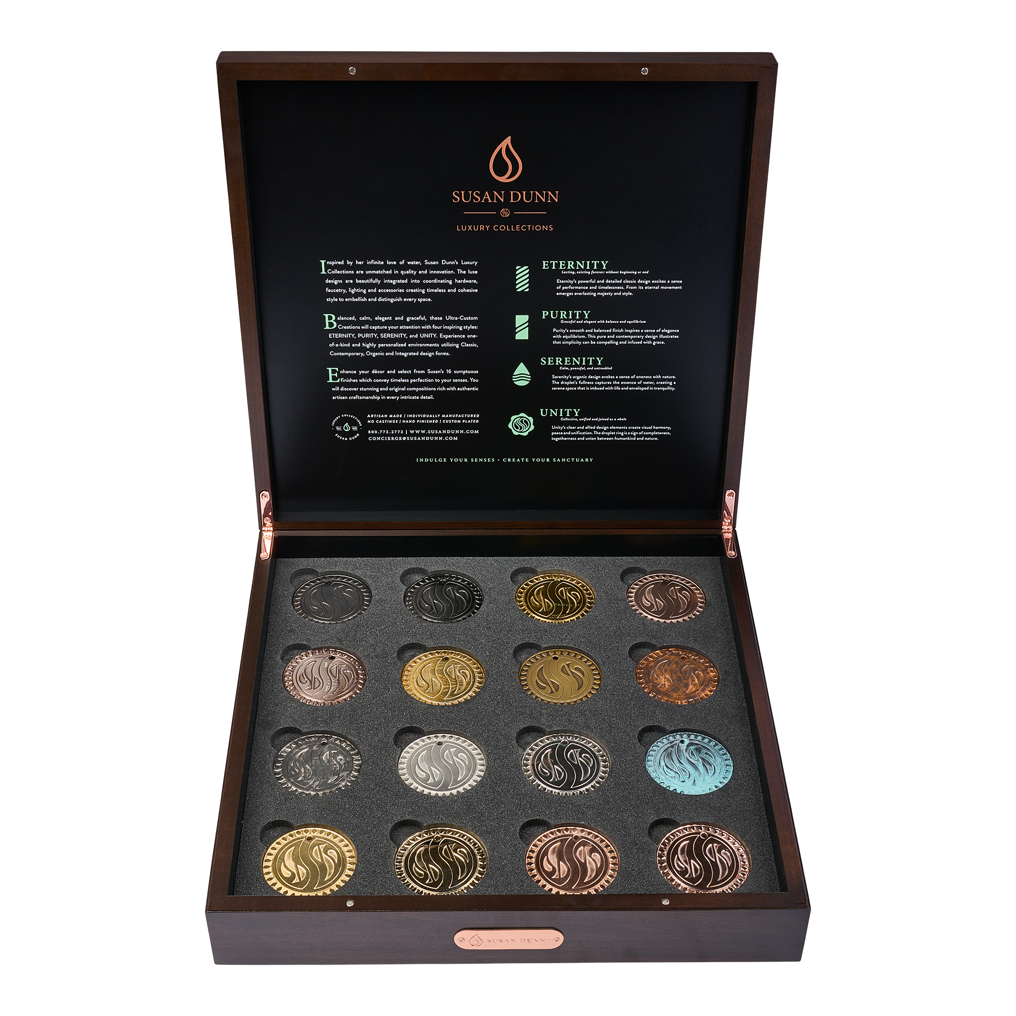 Grand Signature Presentation Case