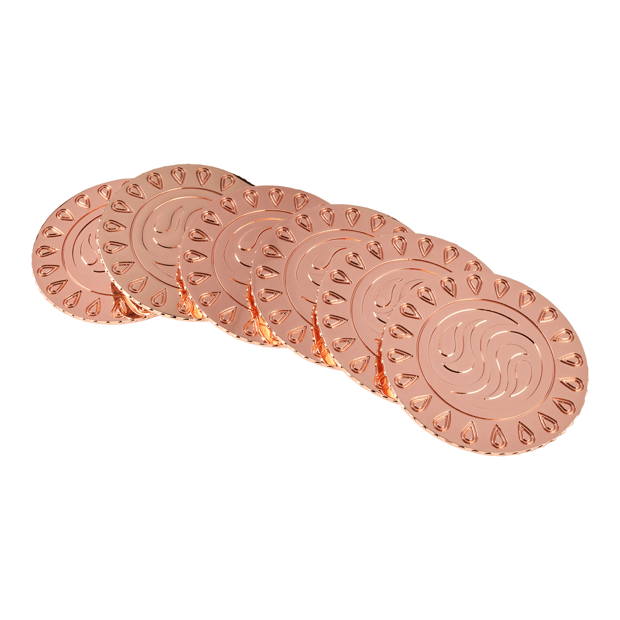 Signature Coaster Set