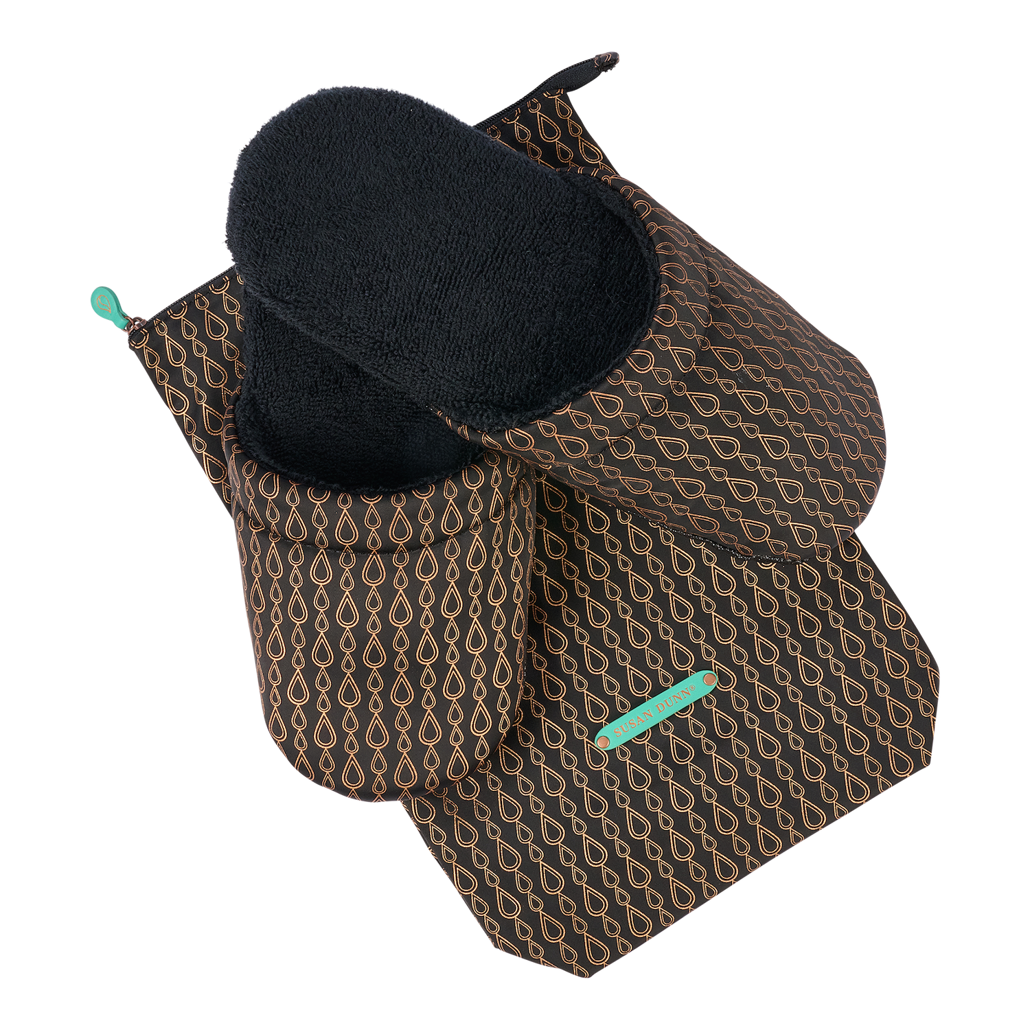 HER Travel Slipper Set