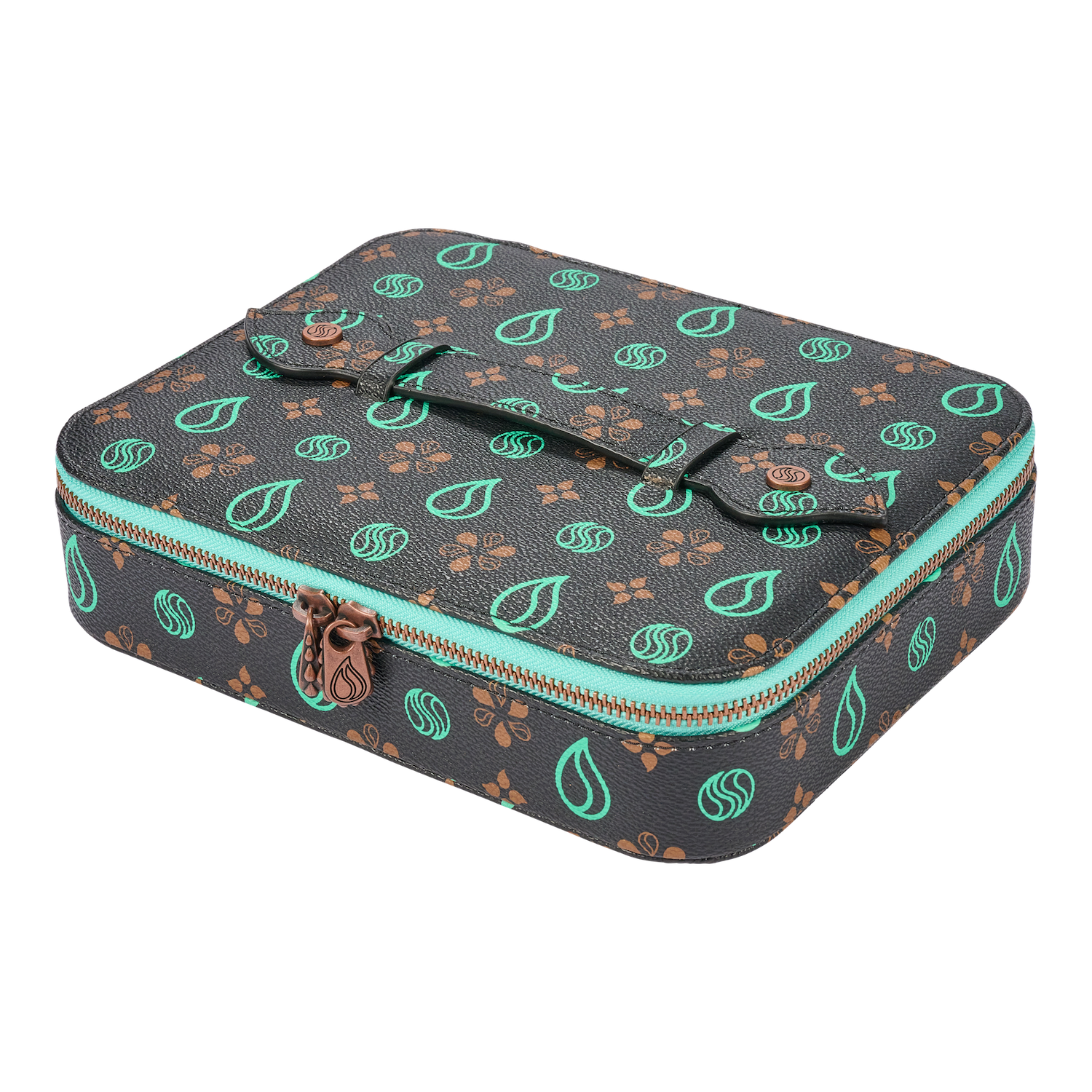 Royal Travel Jewelry Case Set