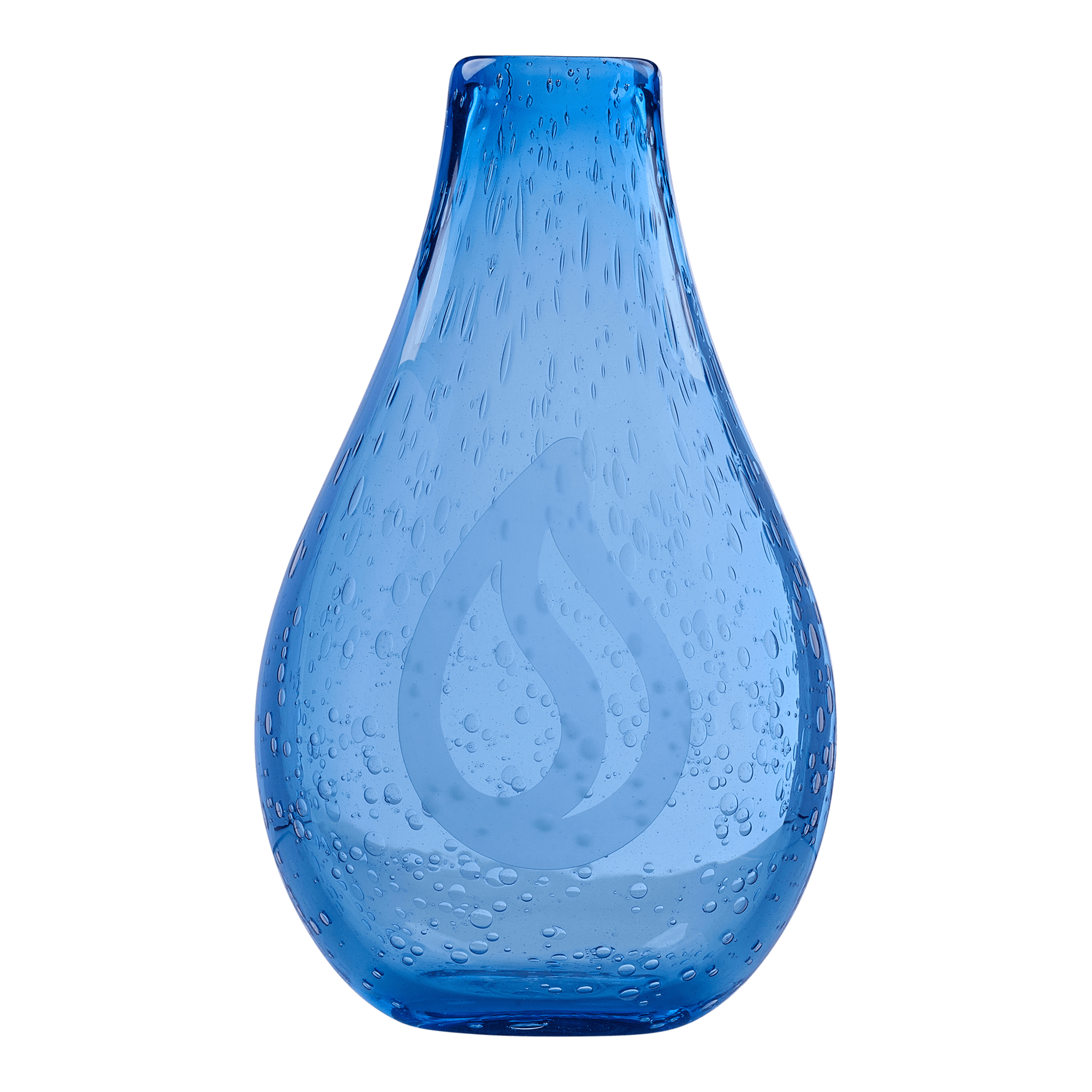 Serenity Royal Waterglass Vase Gift Set