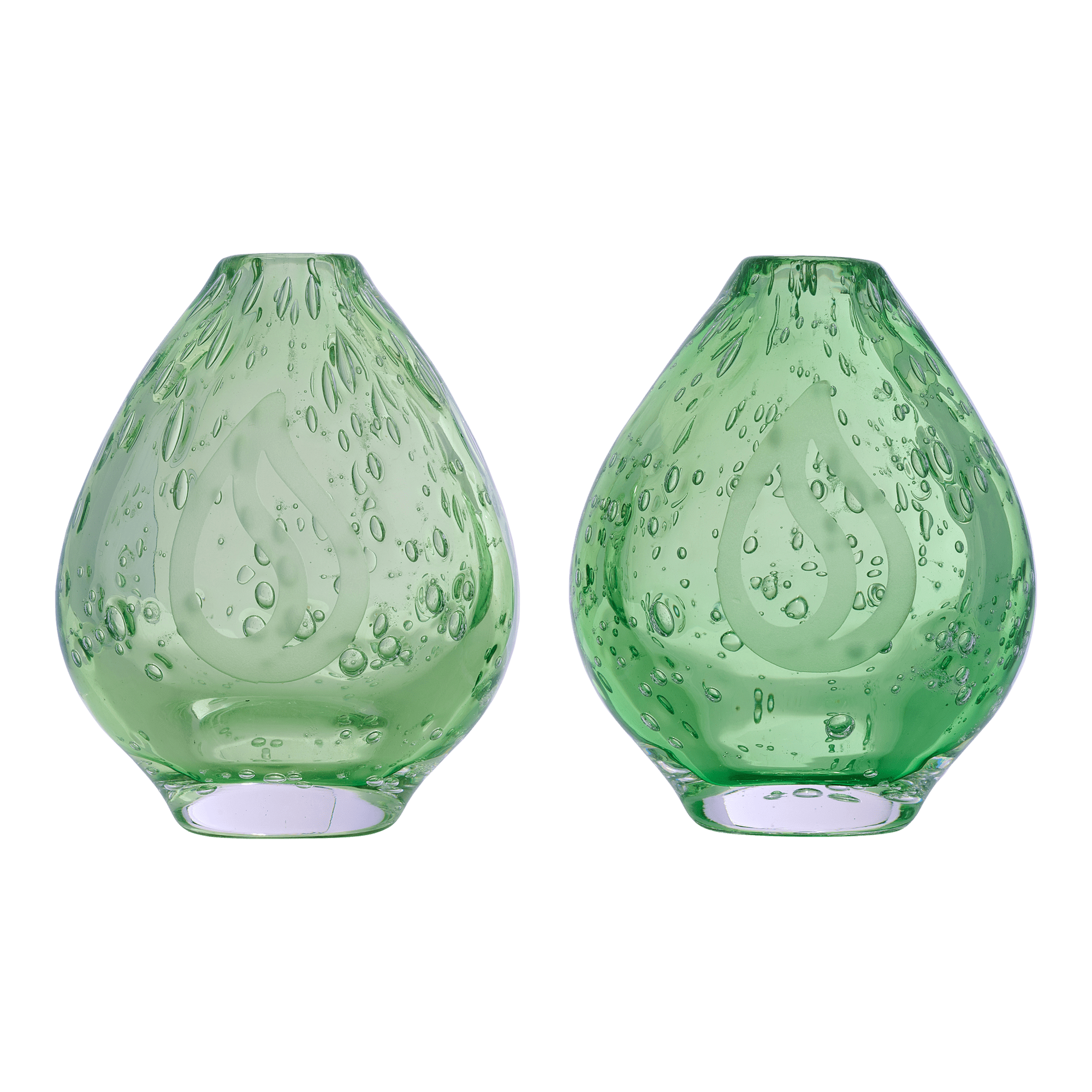 Serenity Bud Waterglass Vase Gift Set