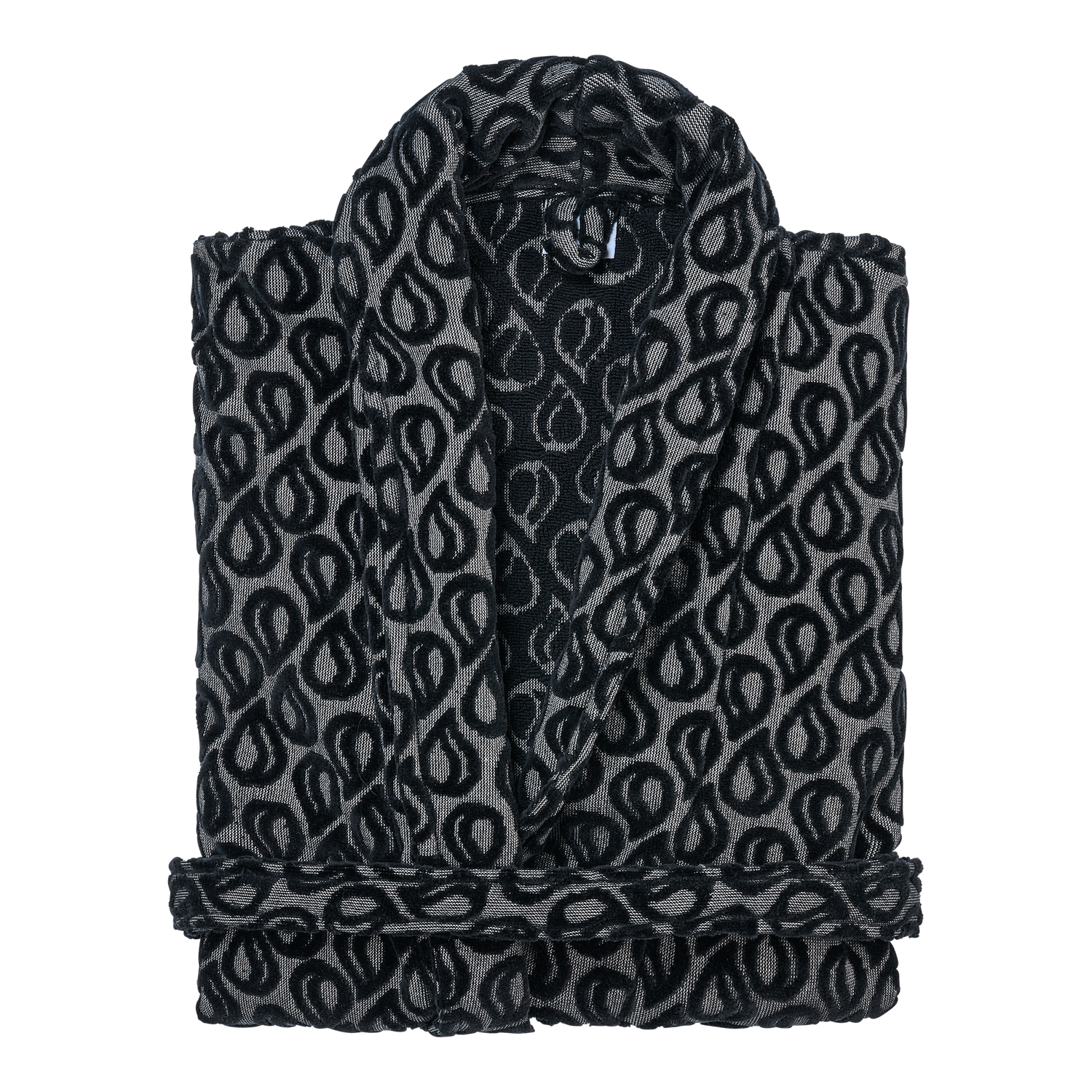 Royal Signature Shawl Collar Robe