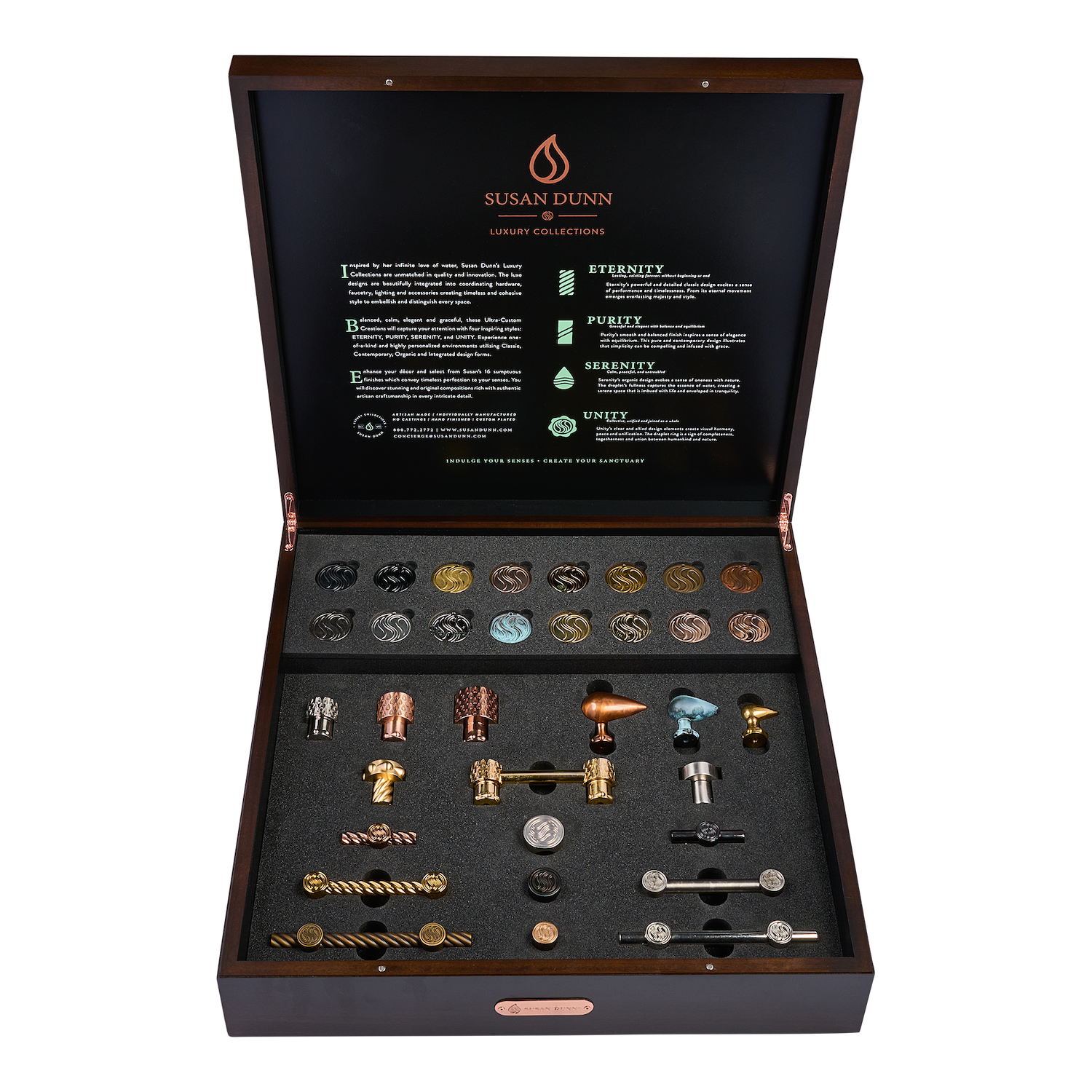 Royal Signature Presentation Case