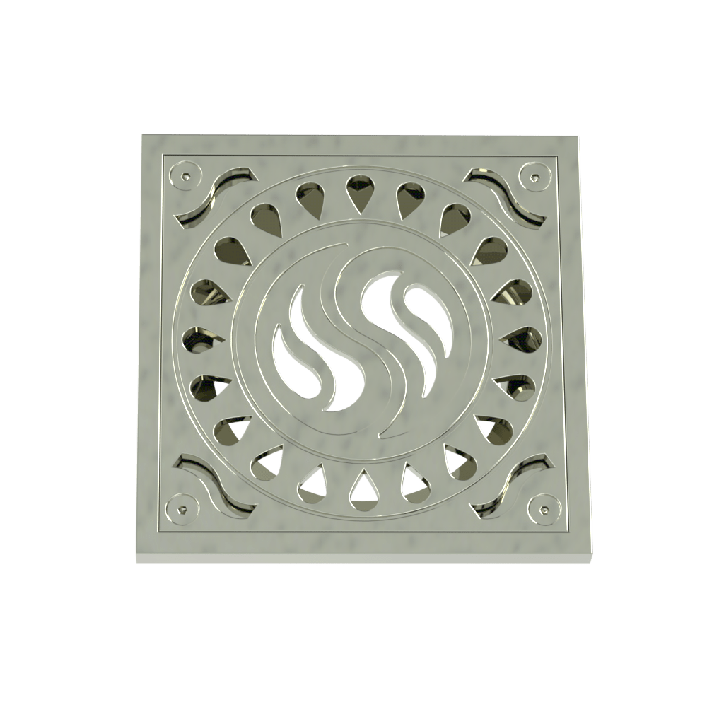 Unity Signature 5" Drain Cover Indoor