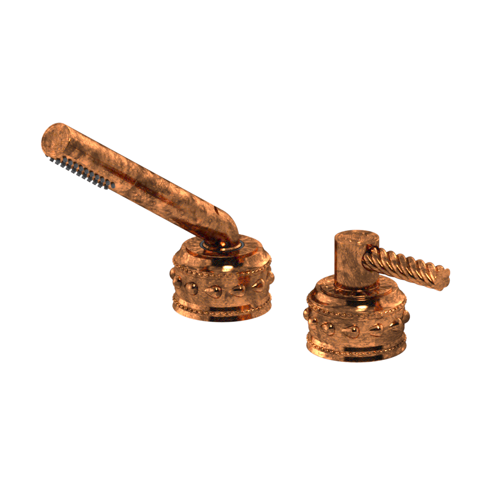 Unity Roman Tub Handshower & Eternity Lever Diverter