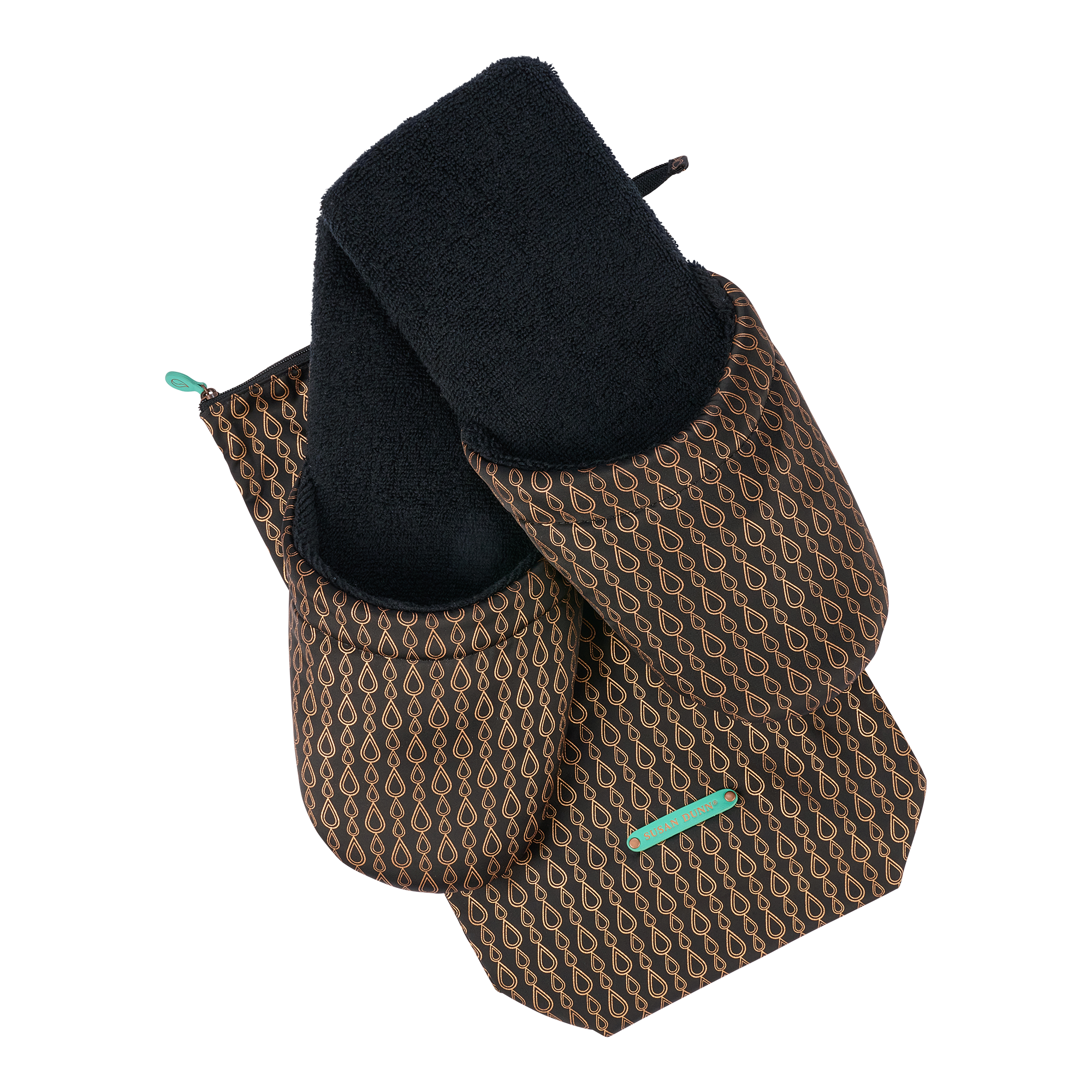 HIS Travel Slipper Set