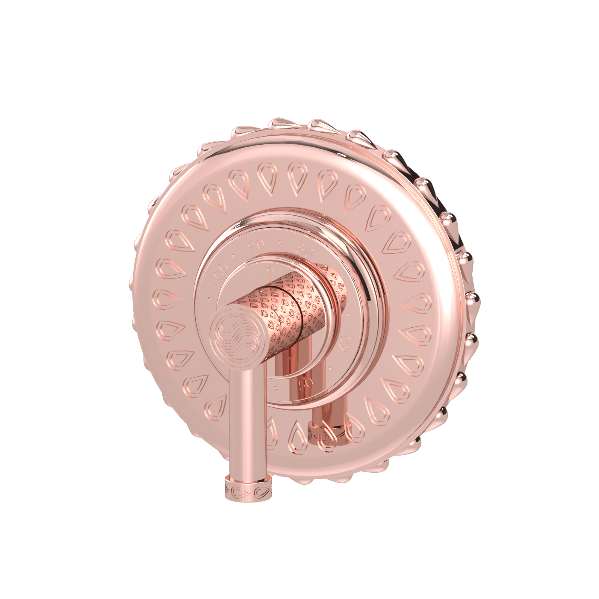 Unity Royal Thermo Shower Plate