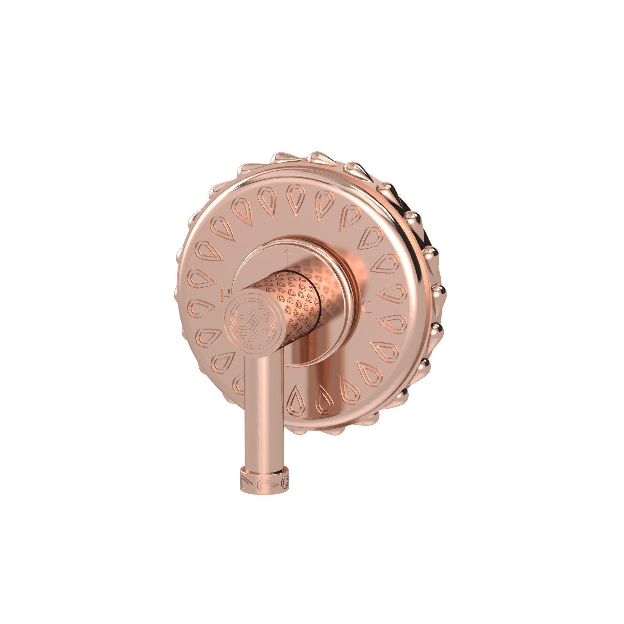 Unity Grand Thermo Shower Plate