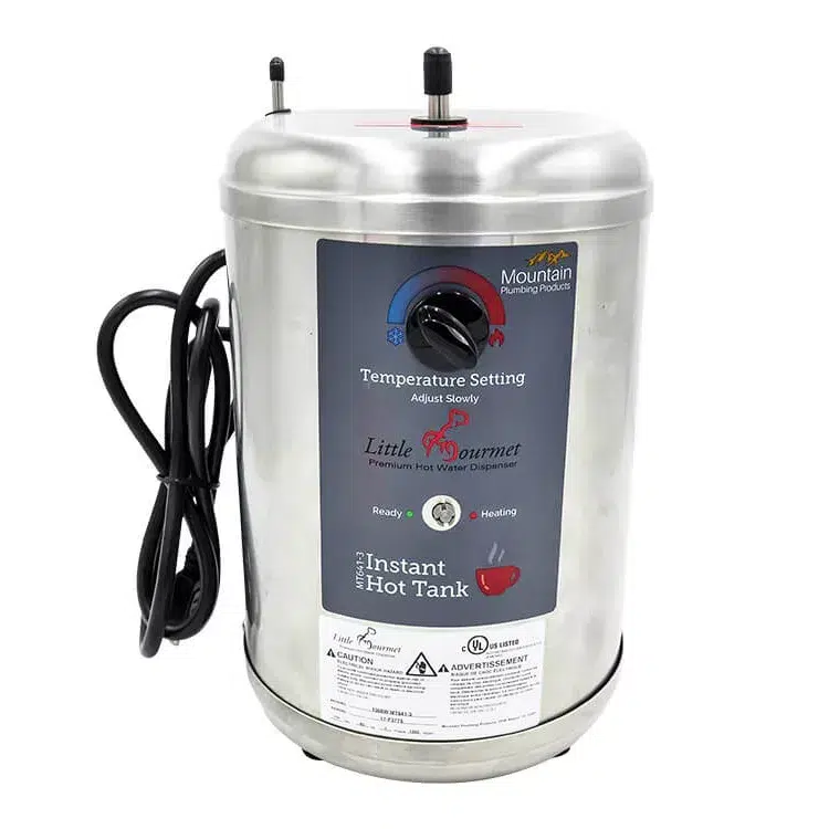 Little Gourmet® Premium Hot Water Tank / Dispenser