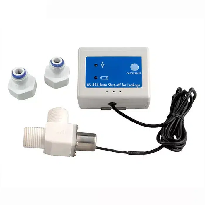 Safety Valve-Leak Detector