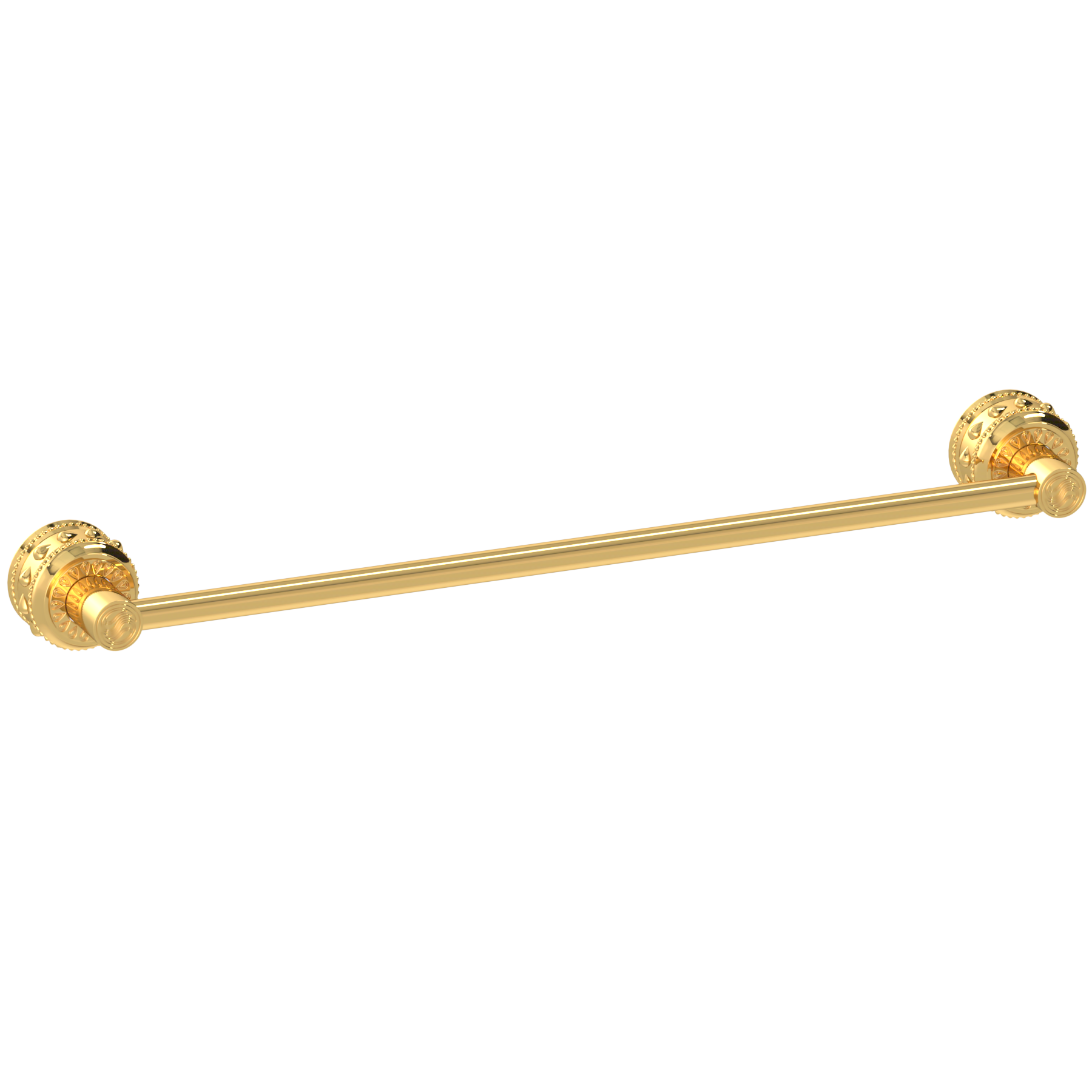 Unity Royal Towel Bar 24"Long with Grand Escutcheons