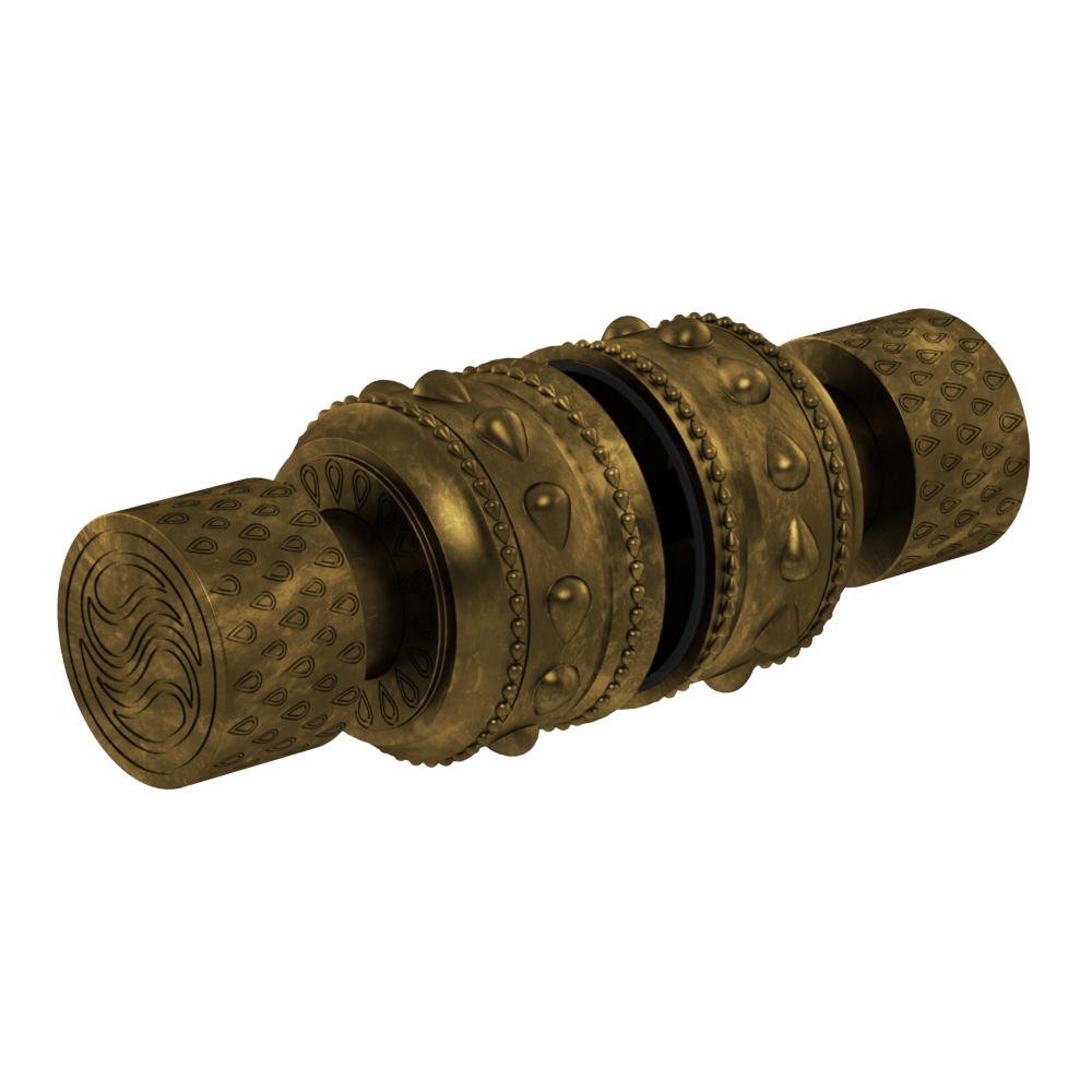 Unity Royal Shower Door Handle Set